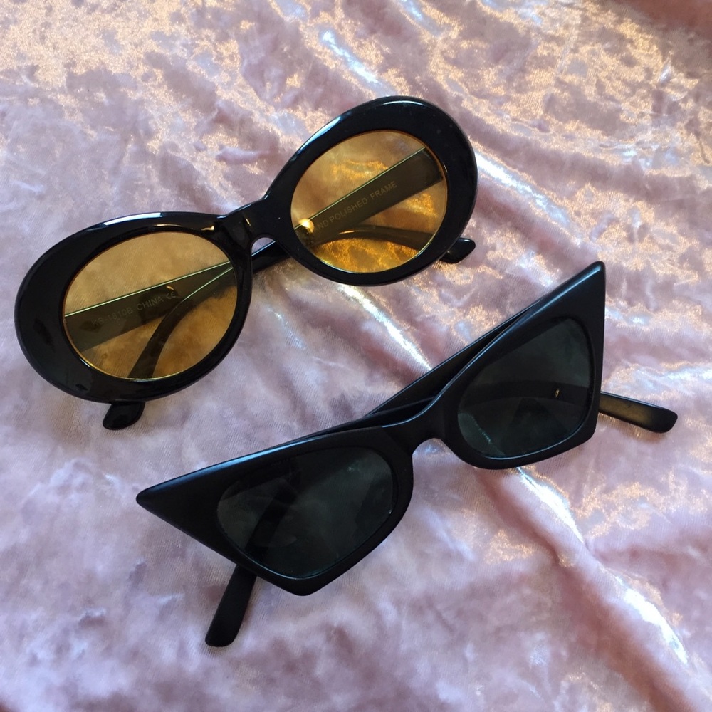 **SOLD** Pairs Cobra Snake sunglasses ⛓✨